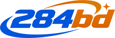 284bd লোগো